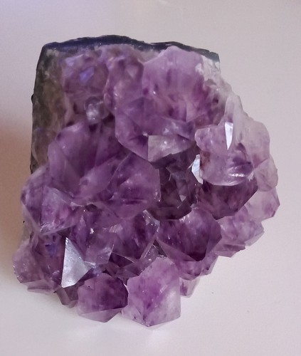 Drusa ametista viola - drusa,