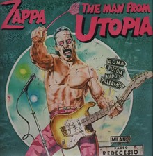 Frank zappa the man - frank,