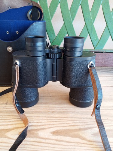 Binocolo sovietico tento - sovietico, 8x40