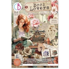 Blocco di carte Junk Journal &
