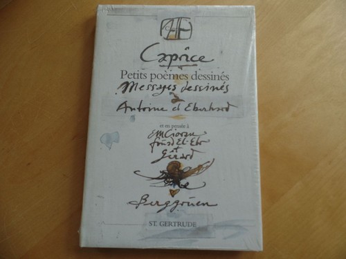 Caprice messages dessinés - caprice,