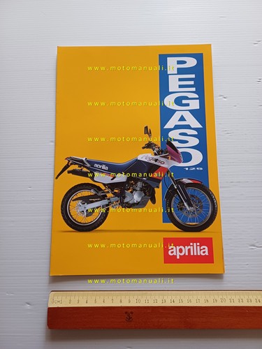 Aprilia pegaso 125 1994 - pegaso,