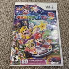 Mario Party 9 (Nintendo Wii