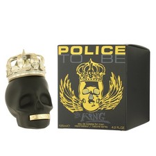 POLICE To Be The King Eau De