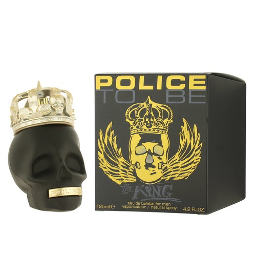 Police the king - be, de