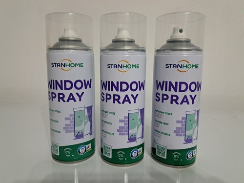 Stanhome window spray n 3 - stanhome, n.3