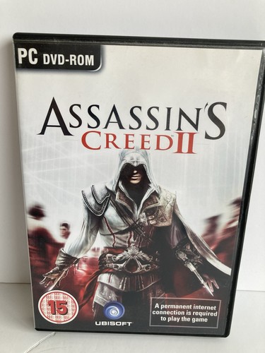 Assassin creed 2 - assassin's,