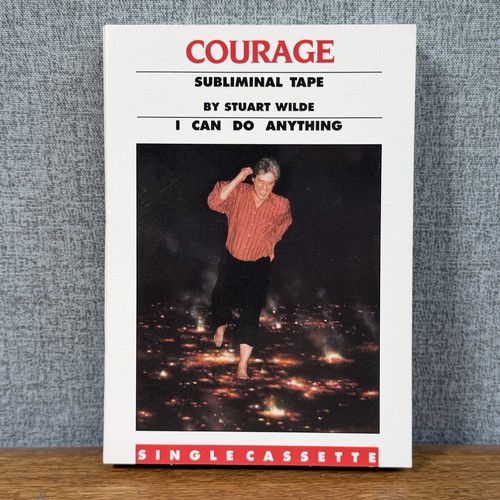 Stuart wilde courage - stuart,