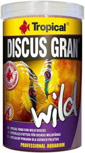 Discus gran wild - 1000ml, 440g