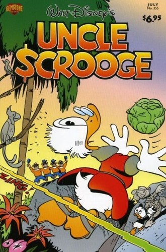 Disney cle scrooge - disney's,