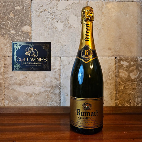 Ruinart brut - de,
