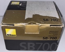 Nikon SB-700 AF Speedlight