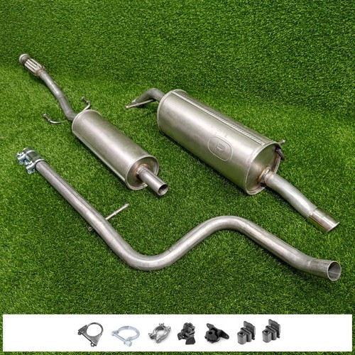 Scarico completo per peugeot - scarico,
