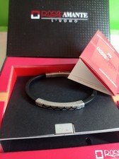 Bracciale Rosso Amante Uomo