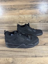 Nike Air Jordan 4 Retro "Black