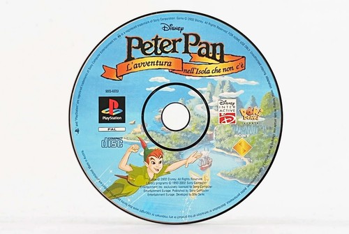 Peter pan avventura - pan, l’avventura