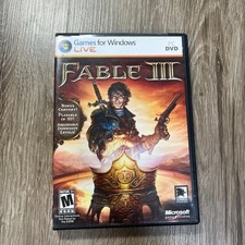 Fable III (PC, 2011) gioco per