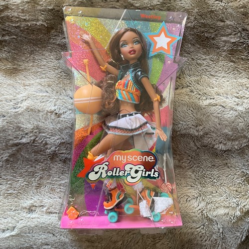 Poupée barbie scene - scene,