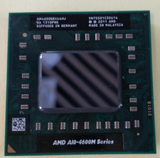 Cpu amd a10 4600m serie - cpu, a10-4600m