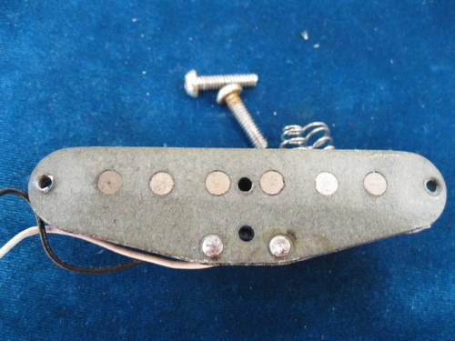 Pickup collo fender - mustang, o