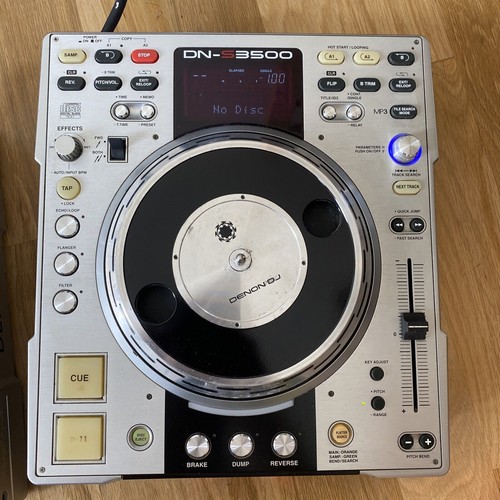 Denon s3500 giradischi - dn-s3500,