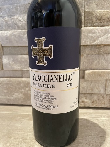 Fontodi flaccianello della - fontodi,