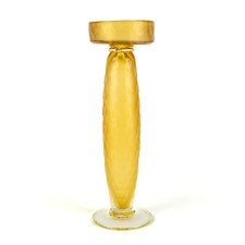 Venini Battuto Portacandele