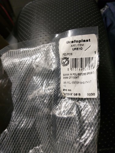 Grafoplast ure10 guaina - ure10, in