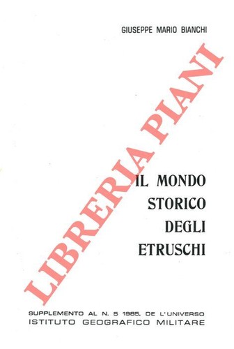 Bianchi giuseppe mario - -, il