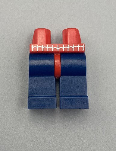 Lego fianchi gambe blu - lego,