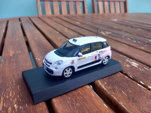 2012 fiat 500l taxi 4242 - 2012,