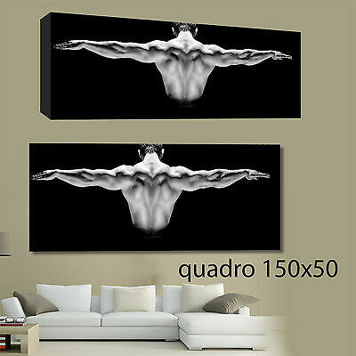 Quadri moderni tela 150x50 - quadri,