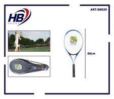 Racchetta Da Tennis Con Custodia Borsa Trasporto 06029 dfh