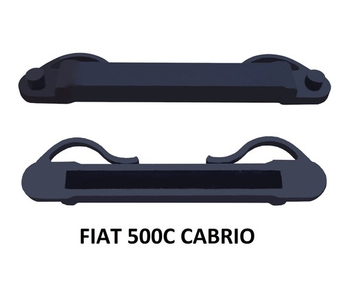 Coppia connettori destro - , e