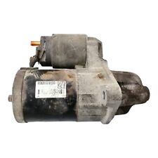 Motorino Avviamento OPEL AGILA B 1.2 Benzina GPL MOTORE K12B USATO ORIGINALE