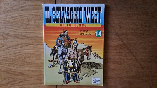 Luigi antonio il selvaggio - il,