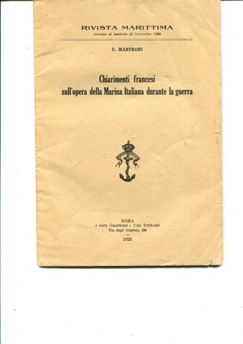 E005 rivista marittima - rivista,
