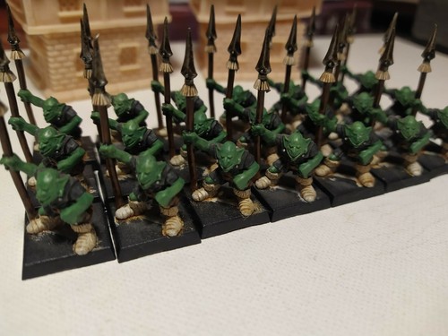 Orchi goblin reggimento di - orchi,