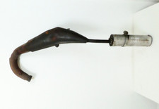 per gilera sp01 125 marmitta silenziatore scarico exhaust  silencer polini