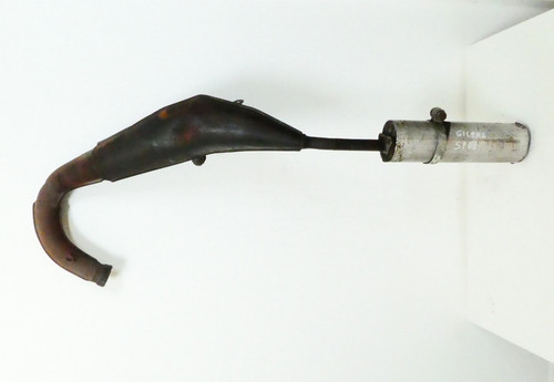 Per gilera sp01 125 marmitta - per,