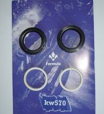 Formula - Parapolvere spugnette/Seal Kit Forcelle Thirty5 Selva 35mm SB40029-00