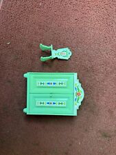 armadio Sedia Dondolo da camera stile veneziano mobili plastica JEAN W.Germany