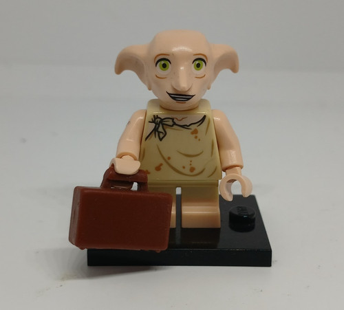 Lego harry potter - harry, elf