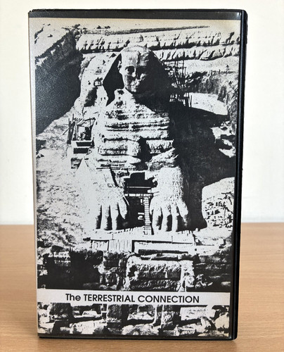 The terrestrial connection vhs - connection,