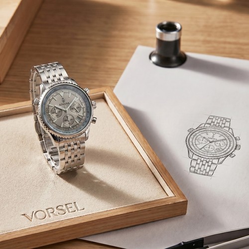 Orologio vorsel uomo - vorsel,