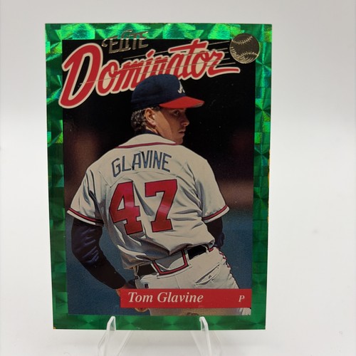 Tom glavine 1993 donruss - 1993,