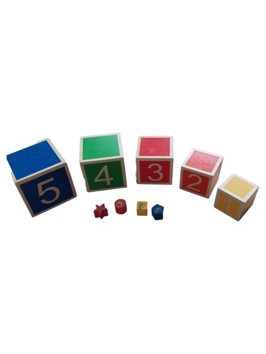 Delta sport blocchi legno - blocchi,