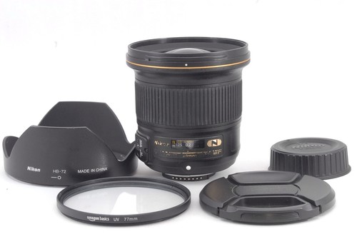 Nikon nikkor f 1 8 - af-s, f/1.8
