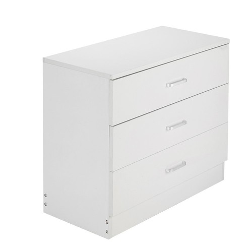 Cassettiera cassetti legno - 3,
