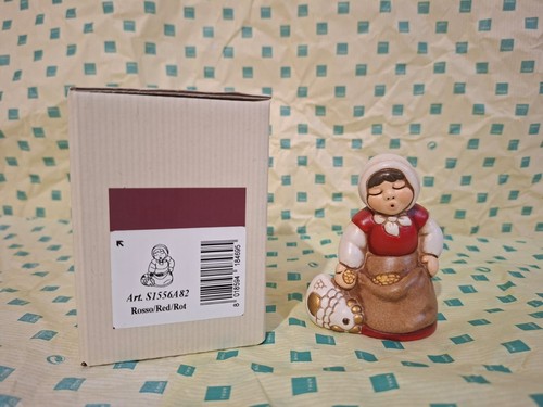 Thun presepe classico donna - presepe,